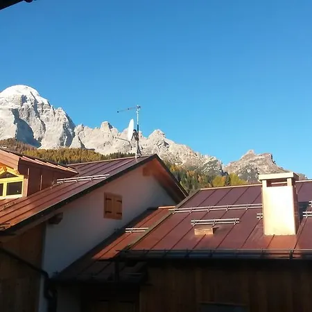 Al Sole Val di Zoldo