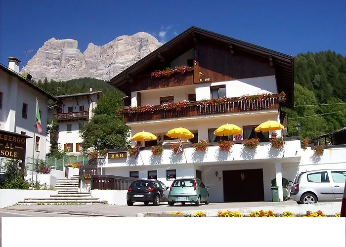 Al Sole Val di Zoldo